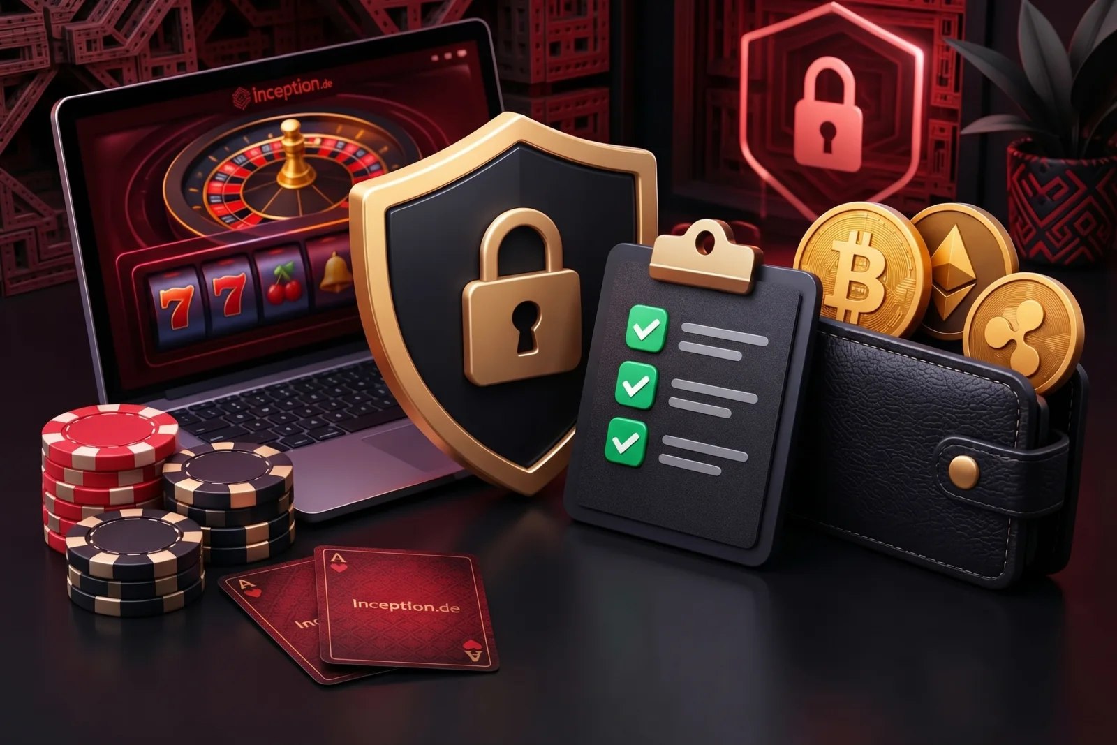 Casino Security Checks Before You Deposit Crypto. A crypto casino can show a polished lobby, thousands of games and a huge…